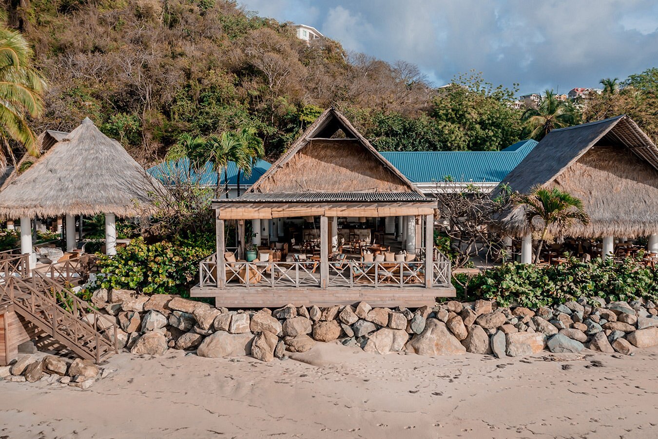 Soho Beach House Canouan (Room with Sea View) image 3