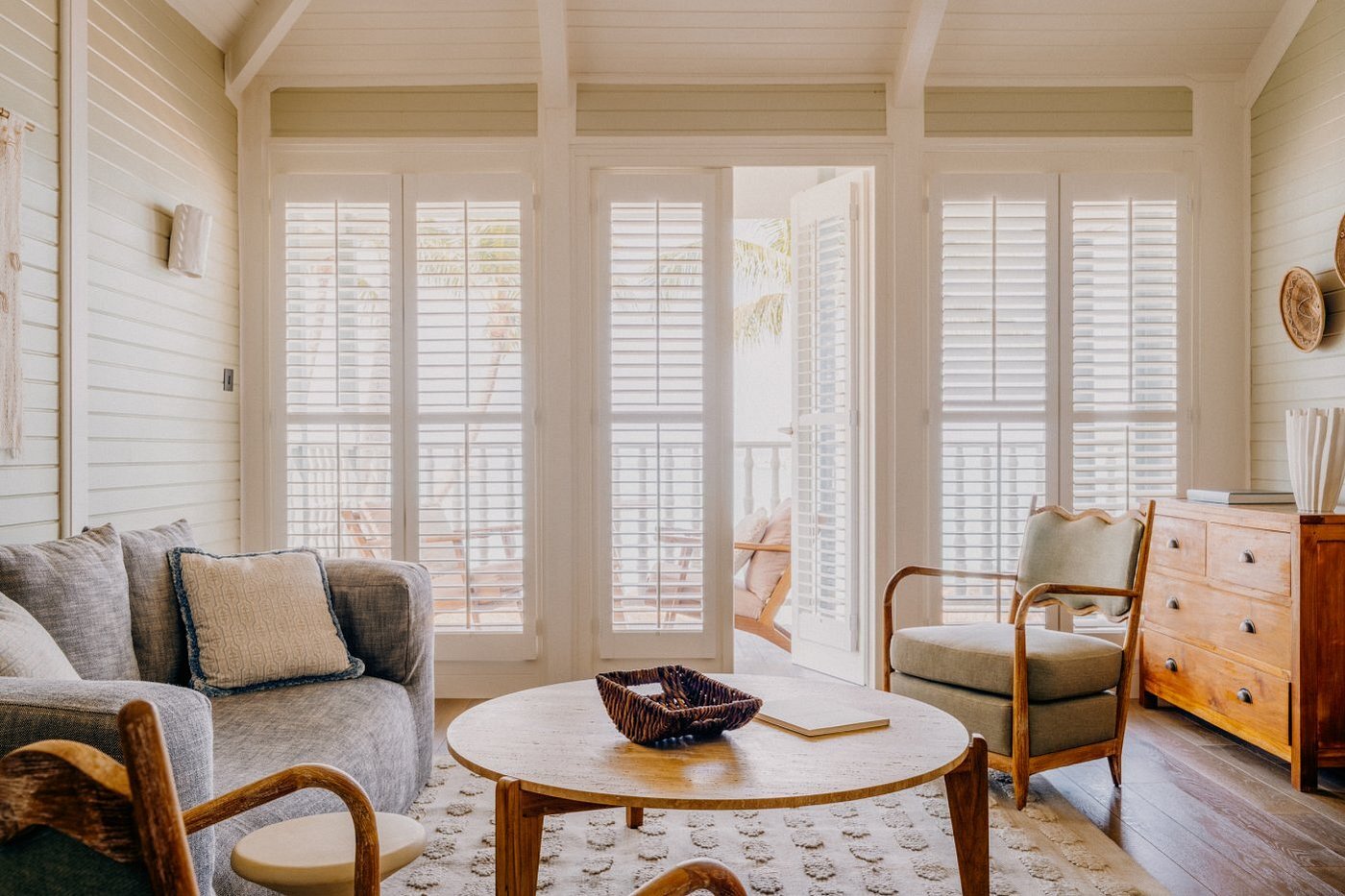 Soho Beach House Canouan (Room with Sea View) image 5