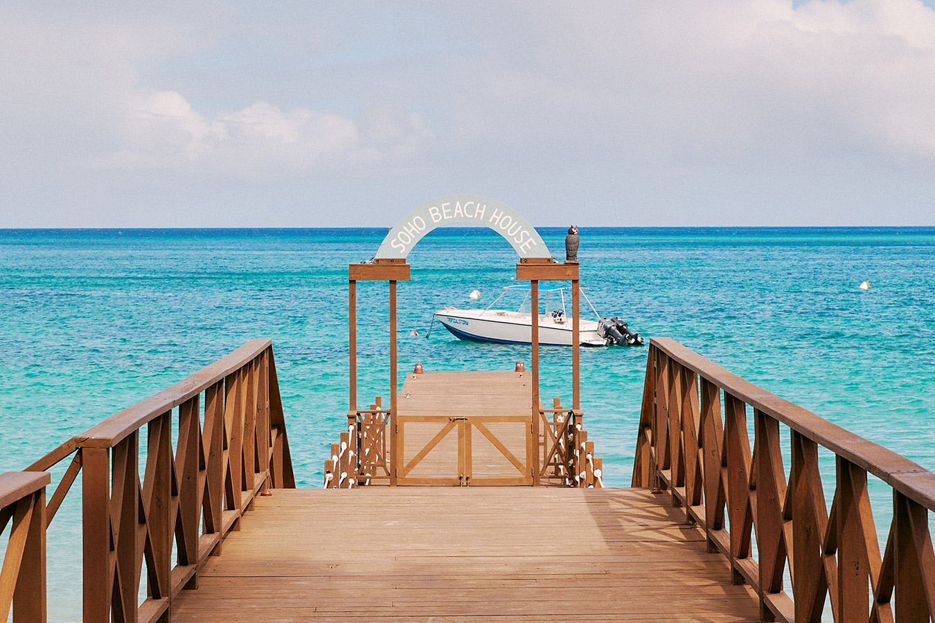Soho Beach House Canouan (Room with Sea View) image 9