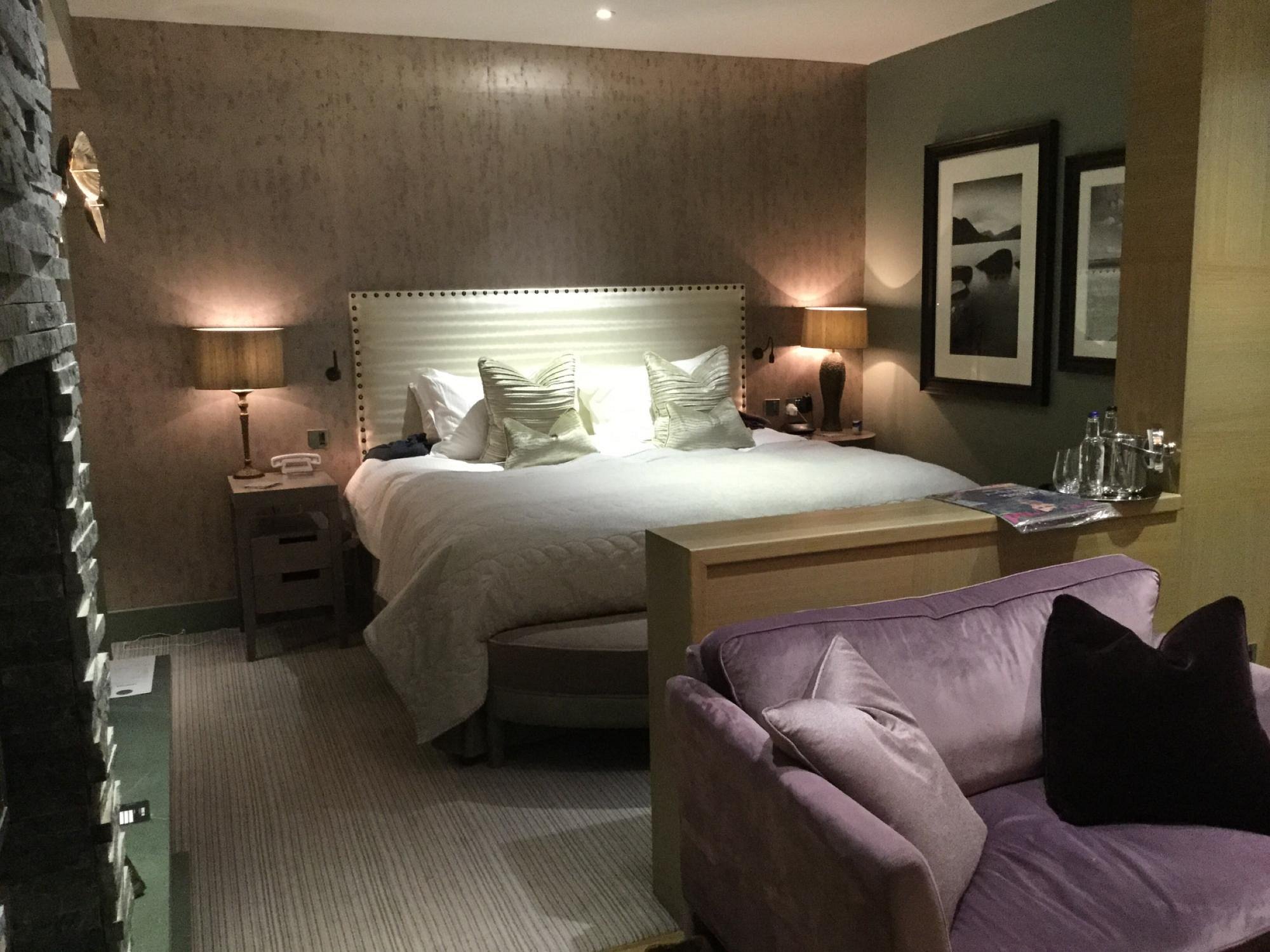 Brimstone Hotel & Spa (Spa Suite) image 2