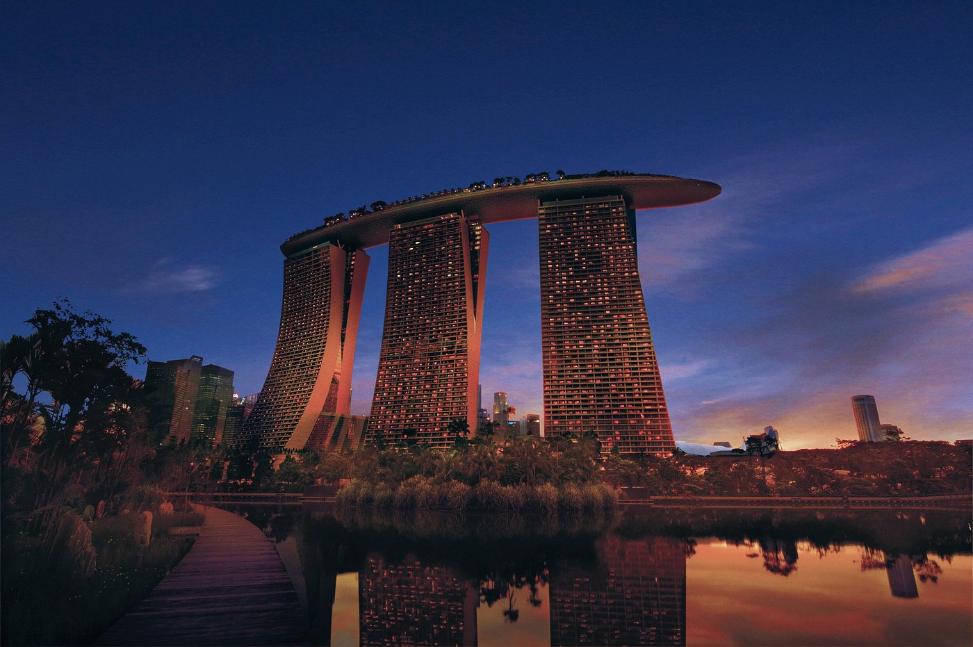 Marina Bay Sands (Sands Premier King) image 1