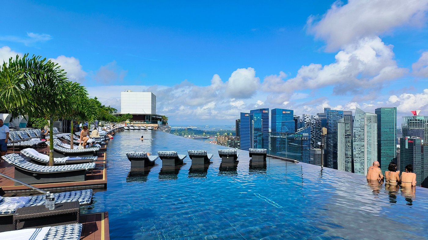 Marina Bay Sands (Sands Premier King) image 7
