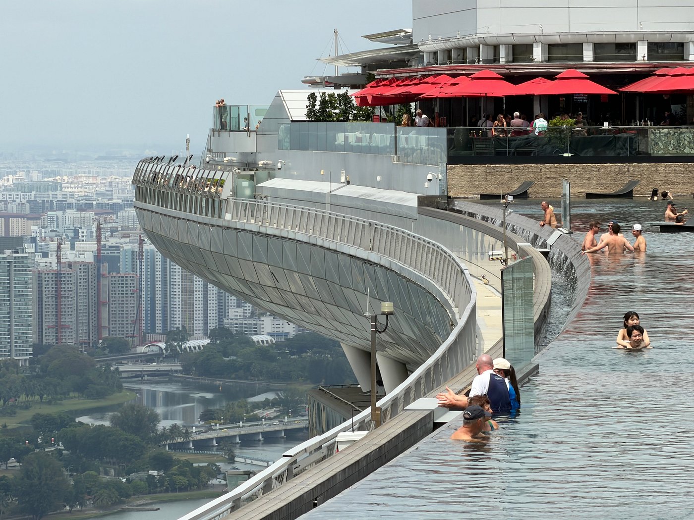 Marina Bay Sands (Sands Premier King) image 8