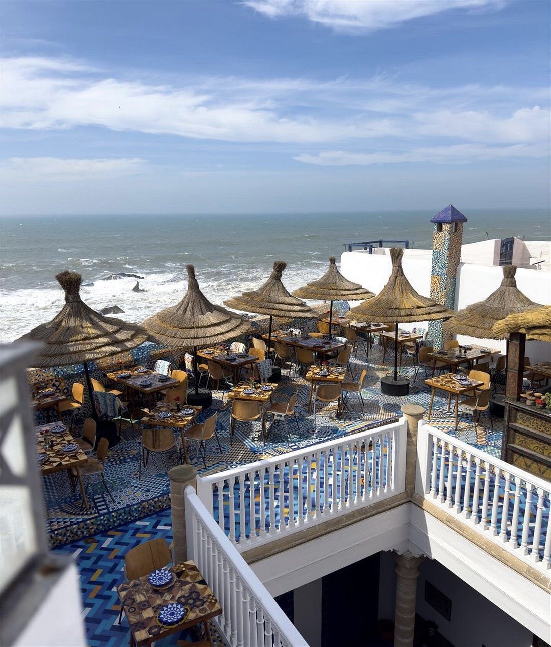 Salut Maroc (Double Room with Sea View) image 6