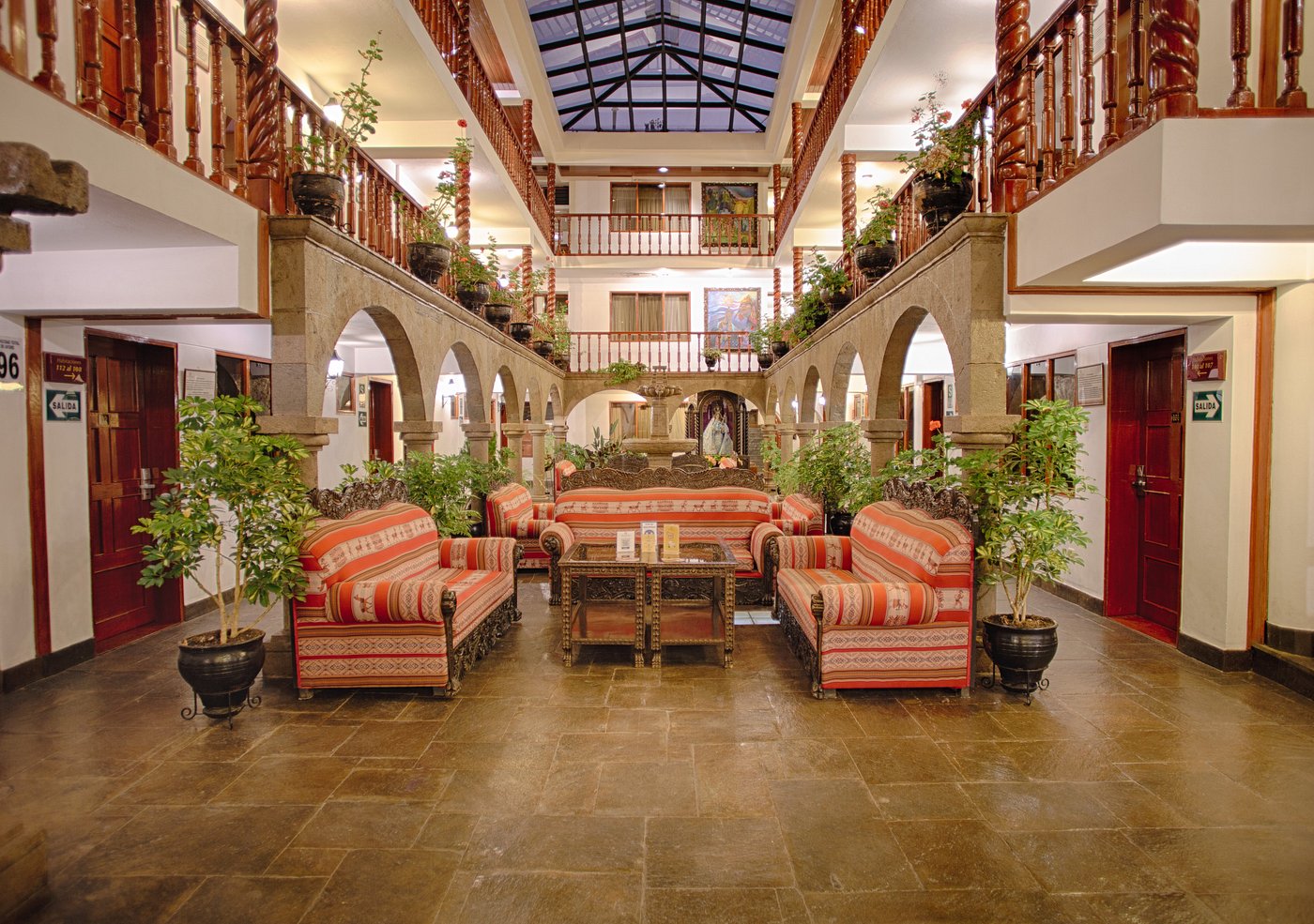 Munay Wasi Inn (Double Room) image 1