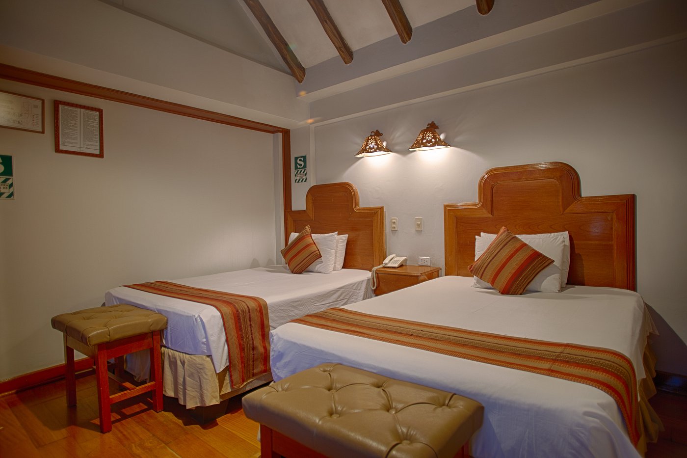 Munay Wasi Inn (Double Room) image 2