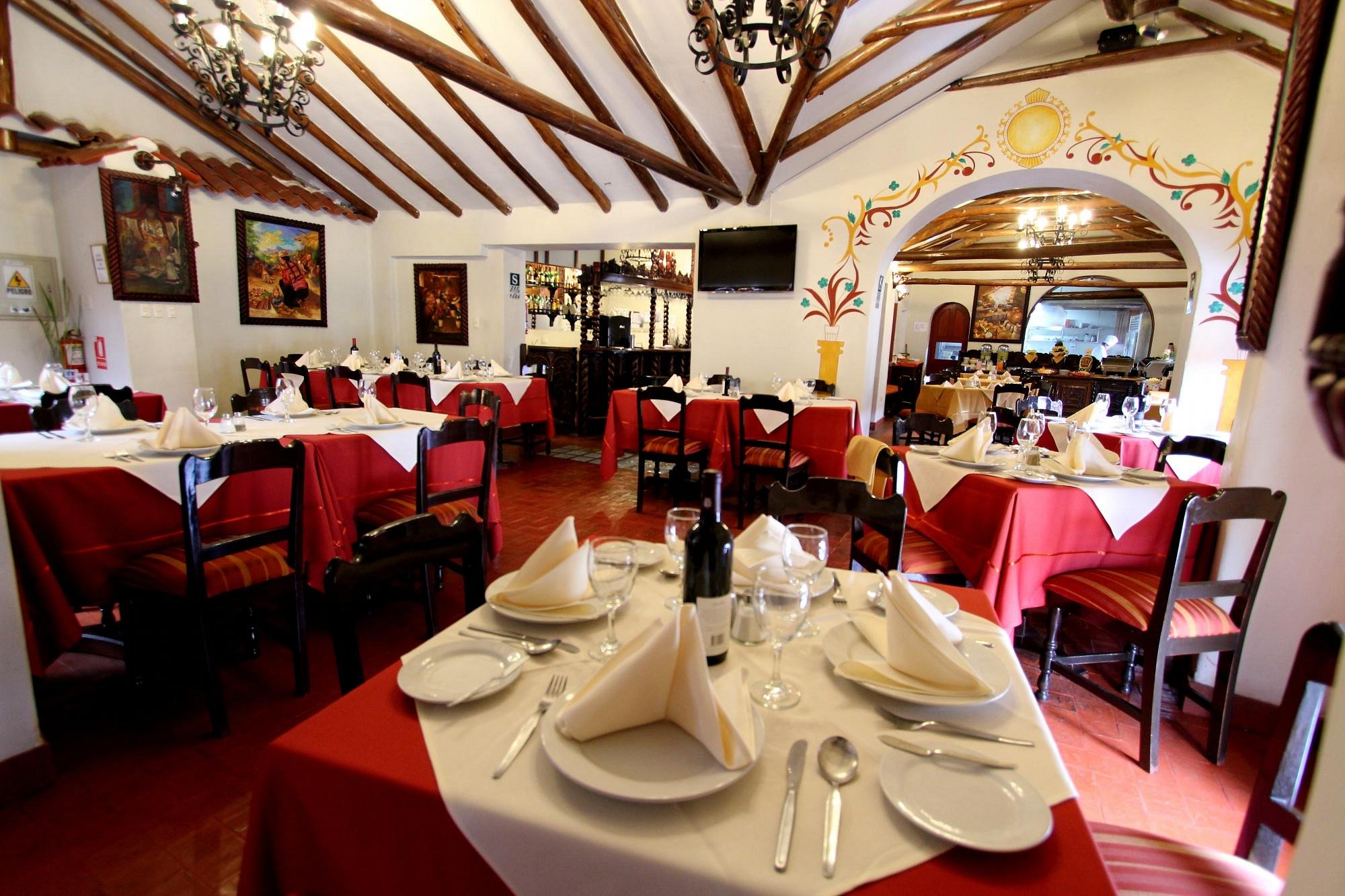Munay Wasi Inn (Double Room) image 4