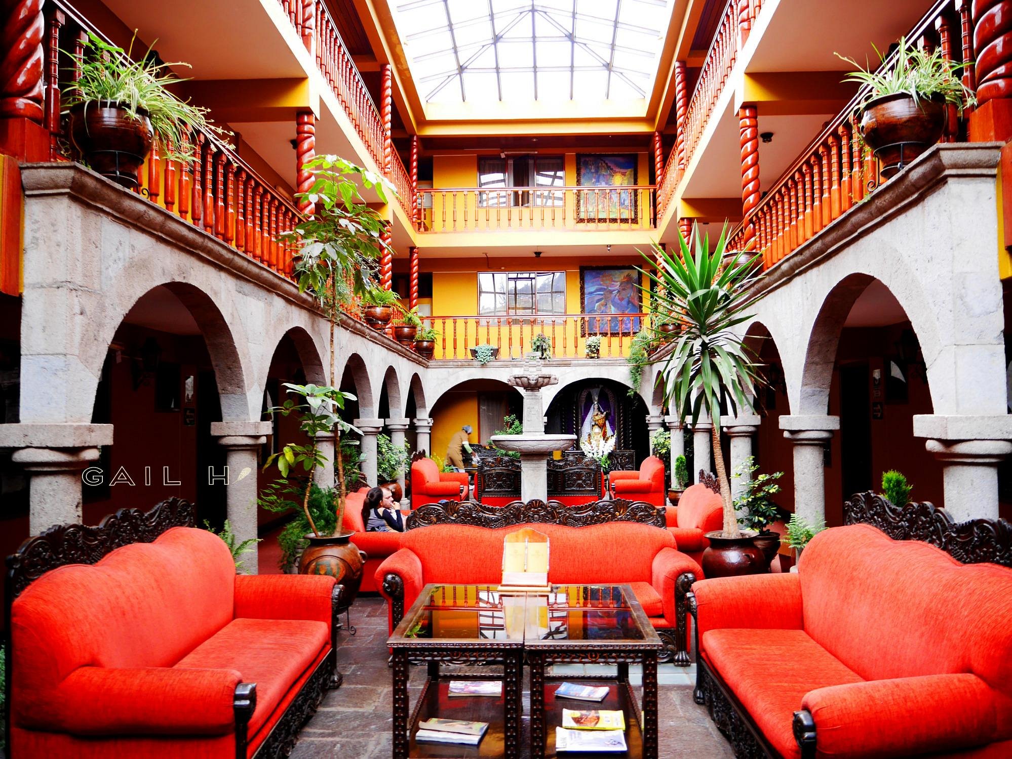 Munay Wasi Inn (Double Room) image 5