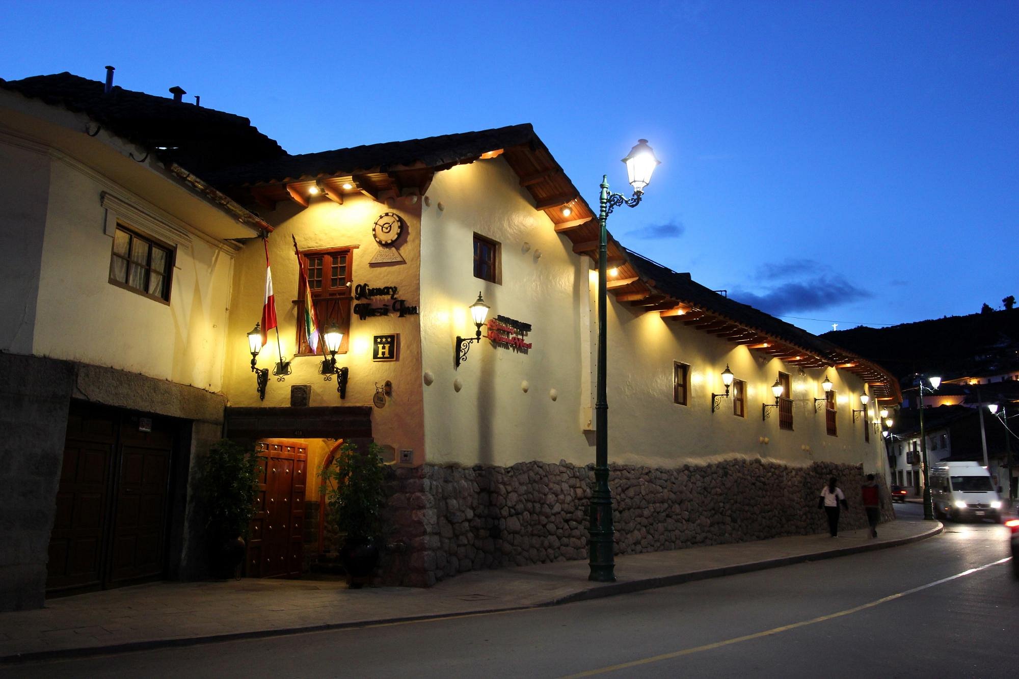 Munay Wasi Inn (Double Room) image 6