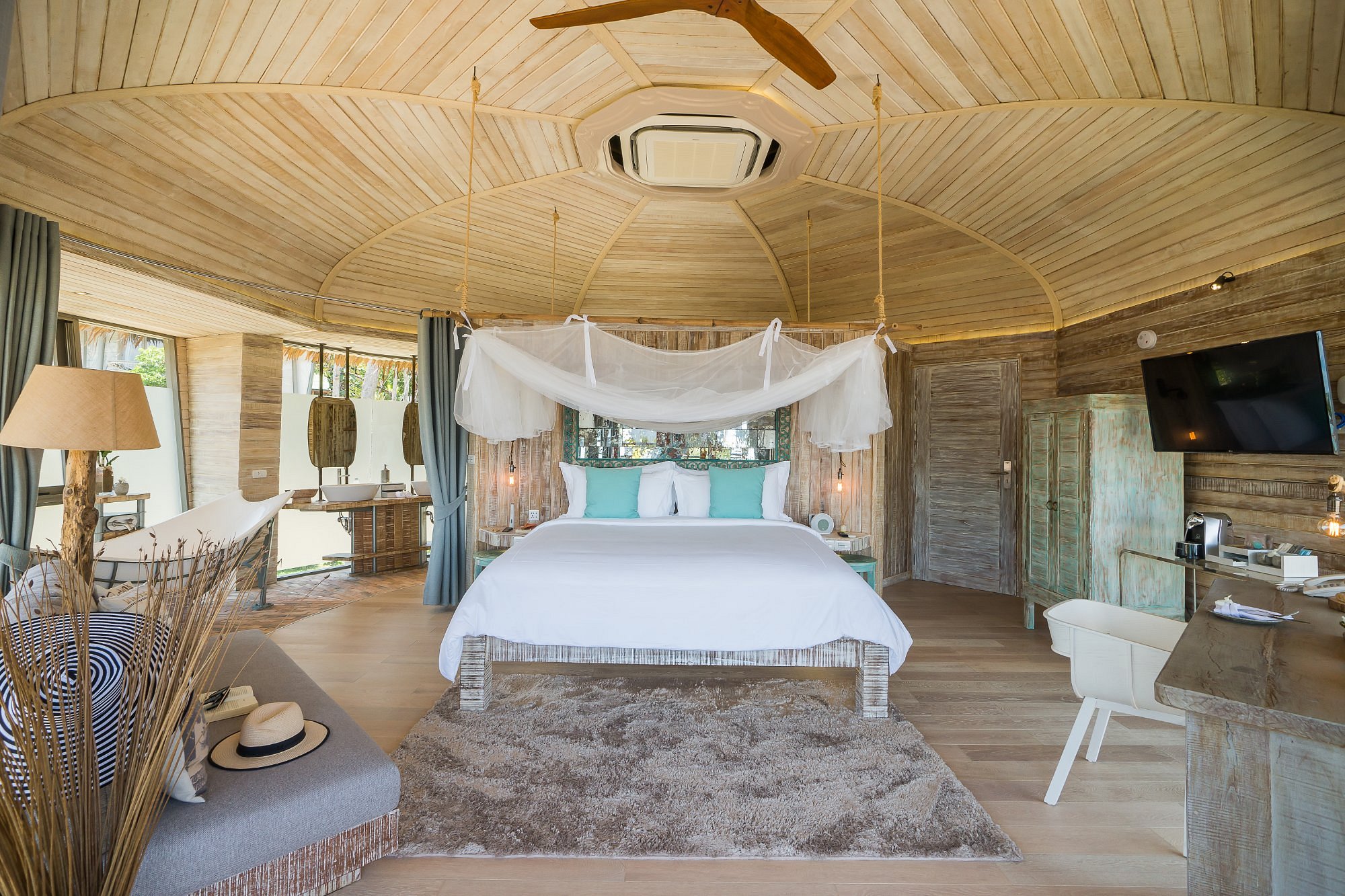 TreeHouse Villas Koh Yao - Adults Only image 2