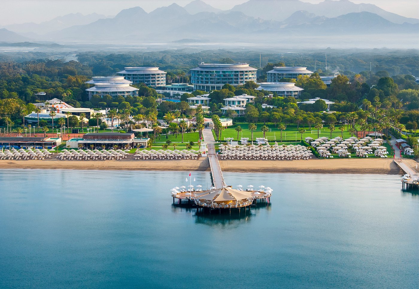 Calista Luxury Resort (Superior Room) image 1