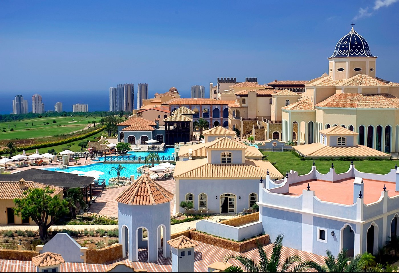 Meliá Villaitana (Royal Suite) image 1
