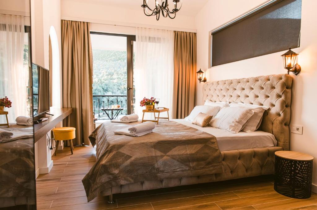 Carolea Villas (Standard Room) image 2