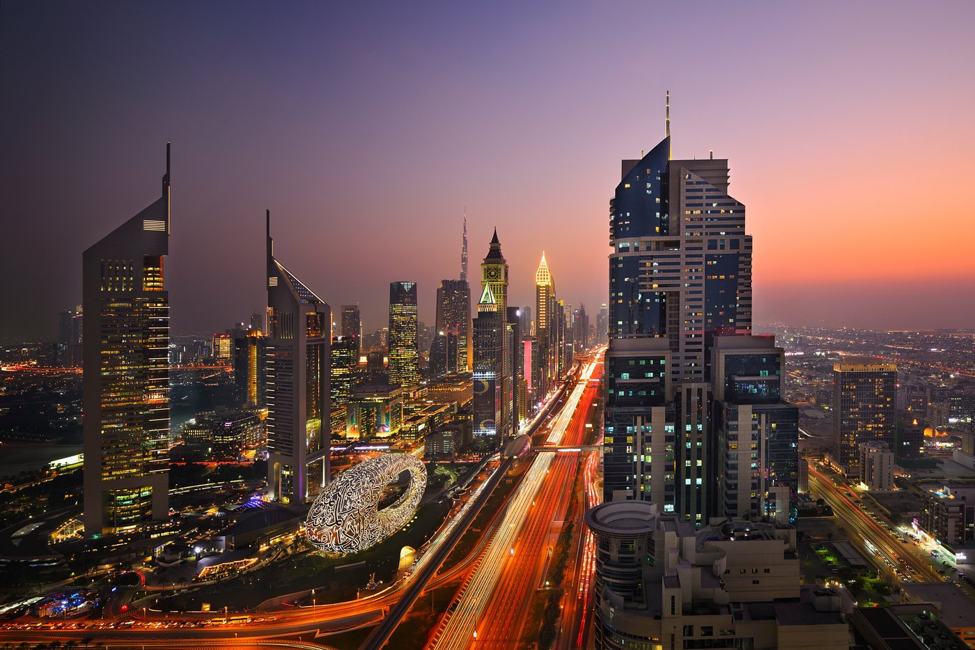 Voco Dubai (Premium King Room with Skyline View) image 1