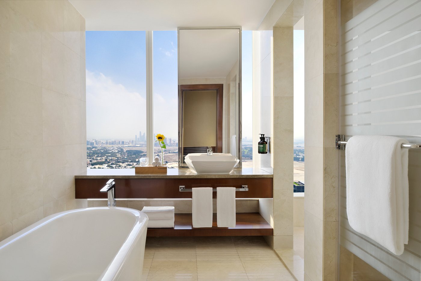 Voco Dubai (Premium King Room with Skyline View) image 3