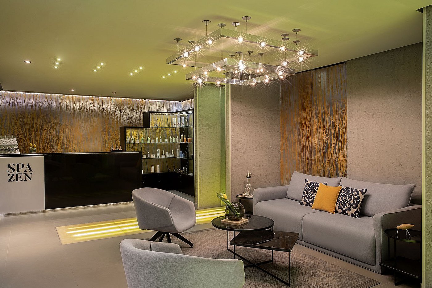 Voco Dubai (Premium King Room with Skyline View) image 9
