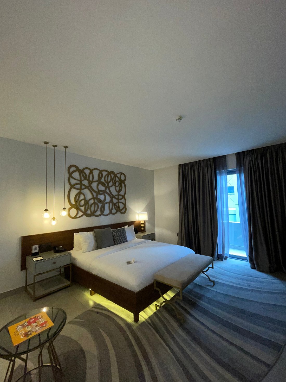 The Art Hotel (King Room)
 image 7