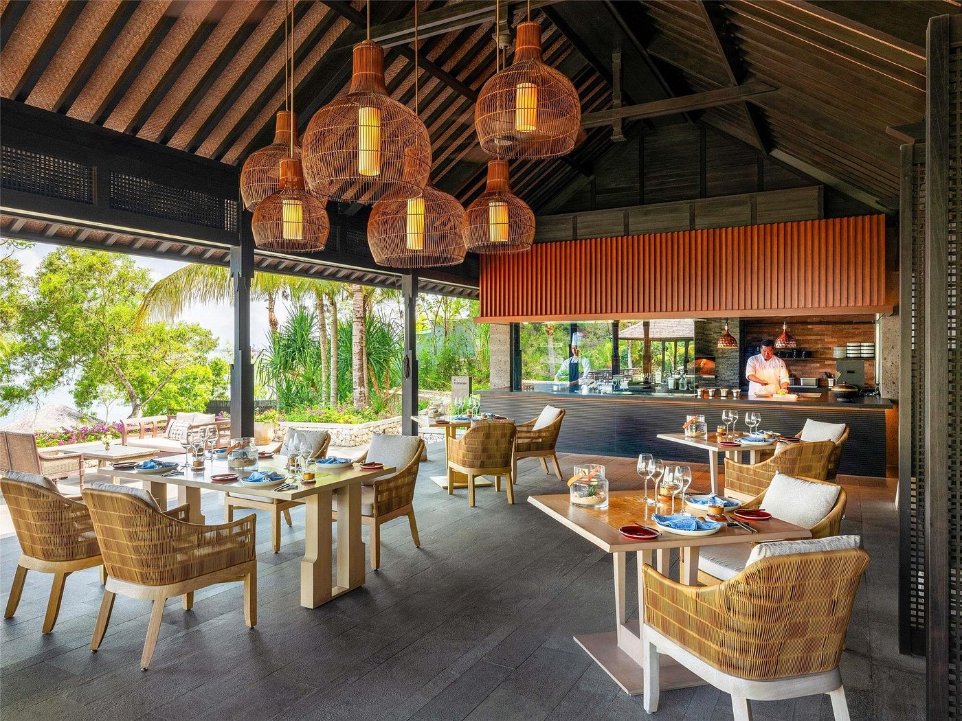 Raffles Bali (Panoramic One Bedroom Pool Villa) image 2