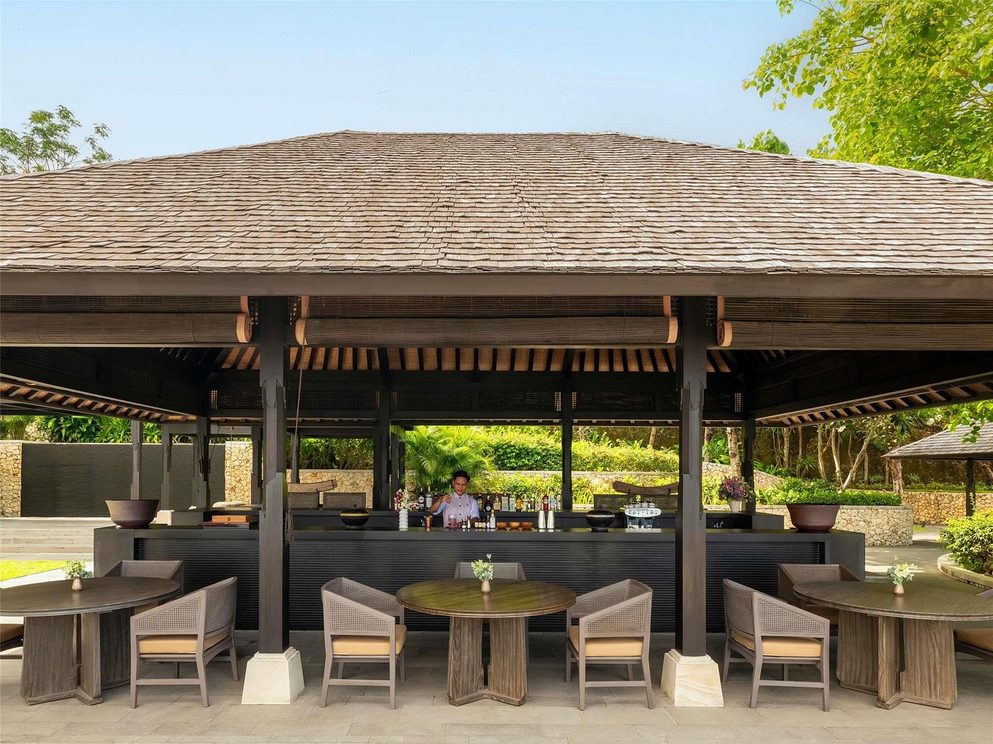 Raffles Bali (Panoramic One Bedroom Pool Villa) image 3