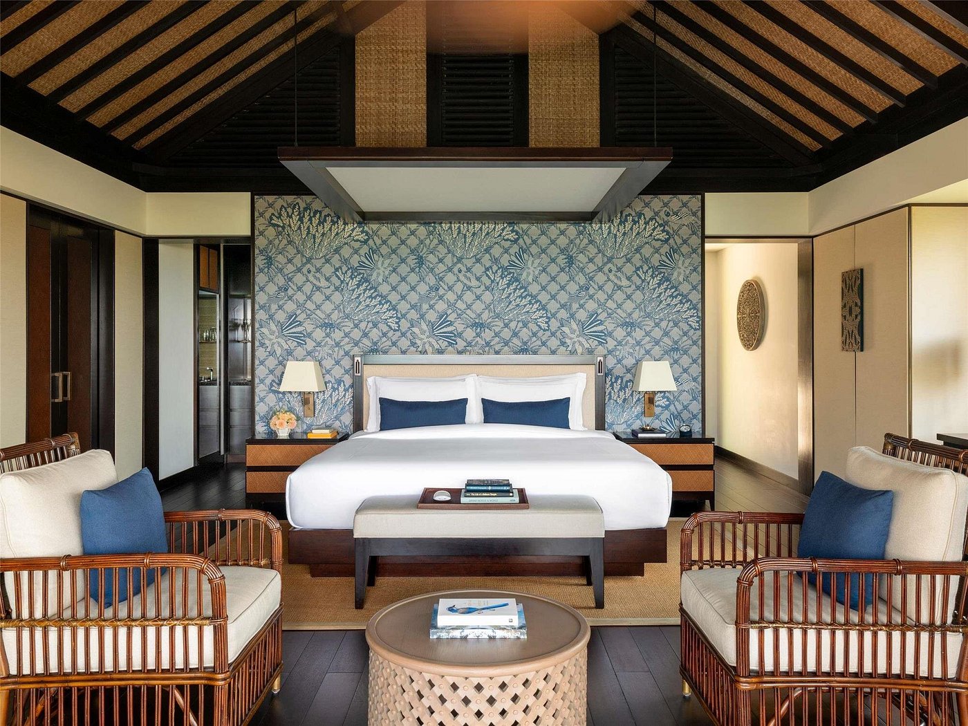 Raffles Bali (Panoramic One Bedroom Pool Villa) image 4