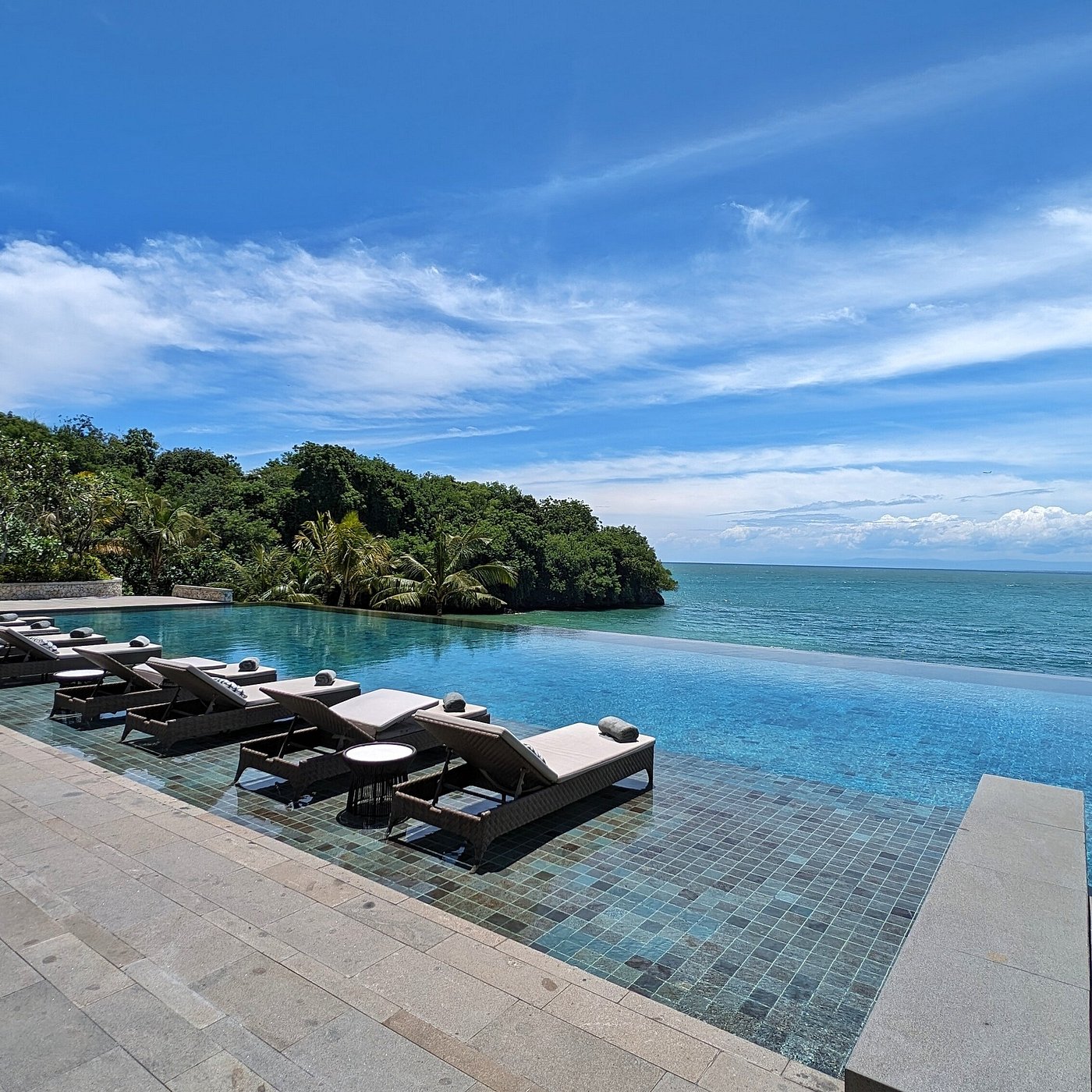 Raffles Bali (Panoramic One Bedroom Pool Villa) image 5