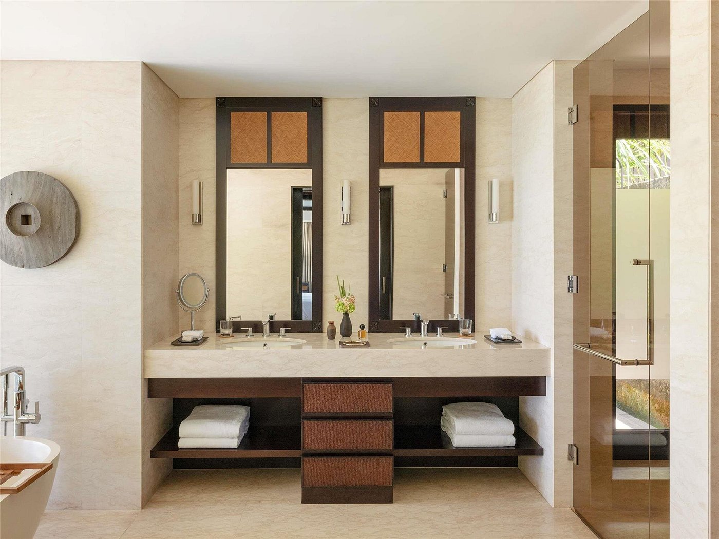Raffles Bali (Panoramic One Bedroom Pool Villa) image 6