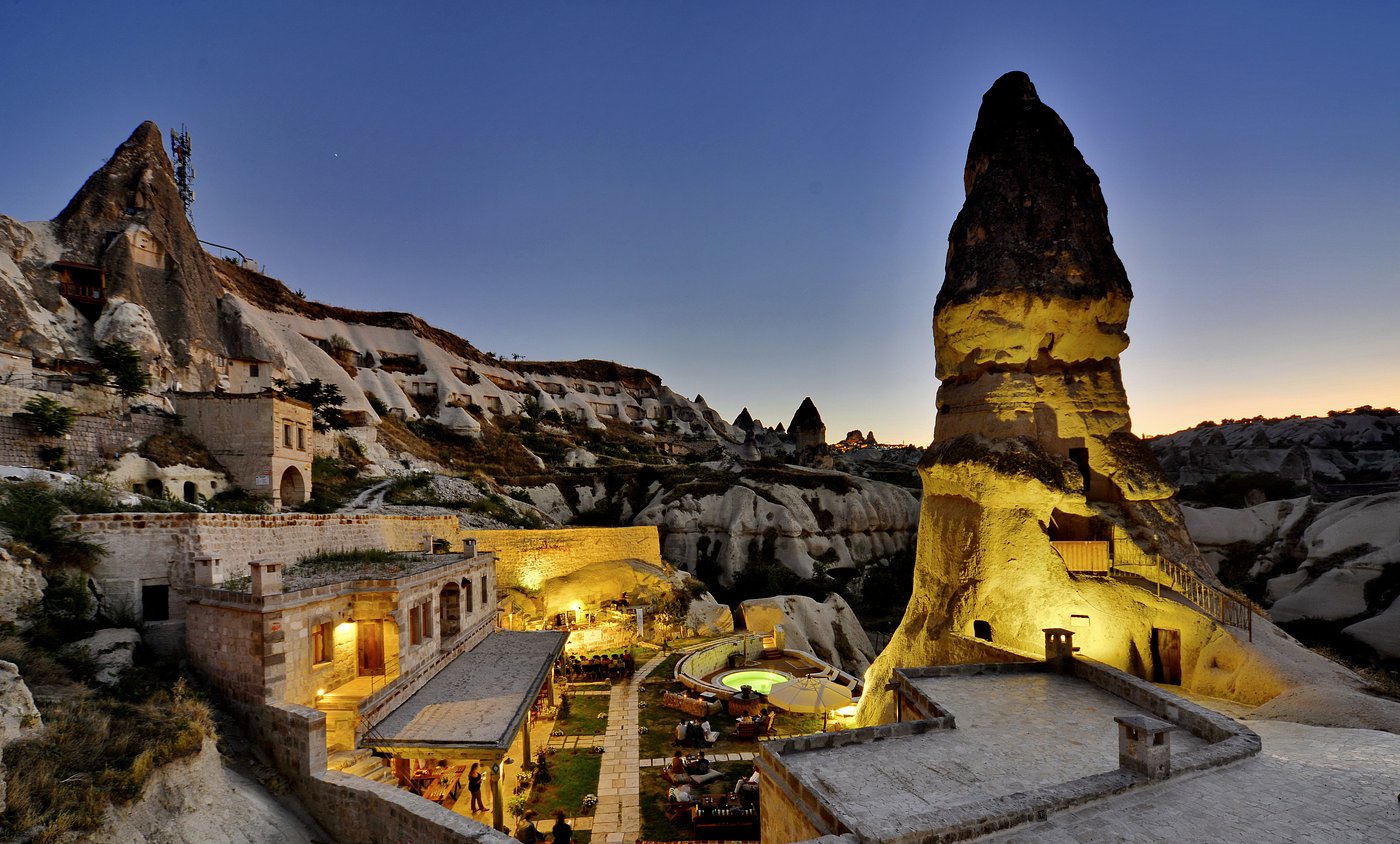 Aza Cave Cappadocia Adult Hotel (King Suite) image 1