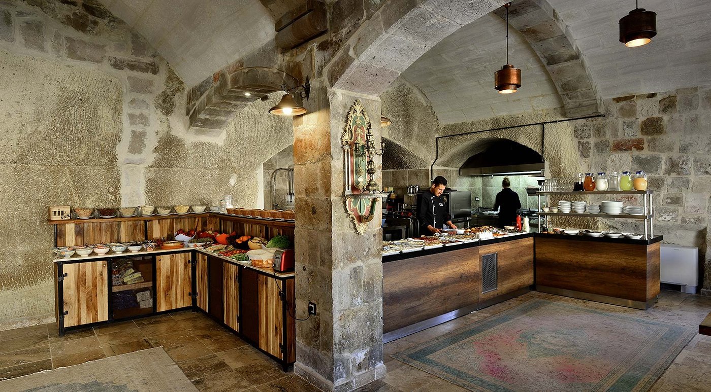 Aza Cave Cappadocia Adult Hotel (King Suite) image 2