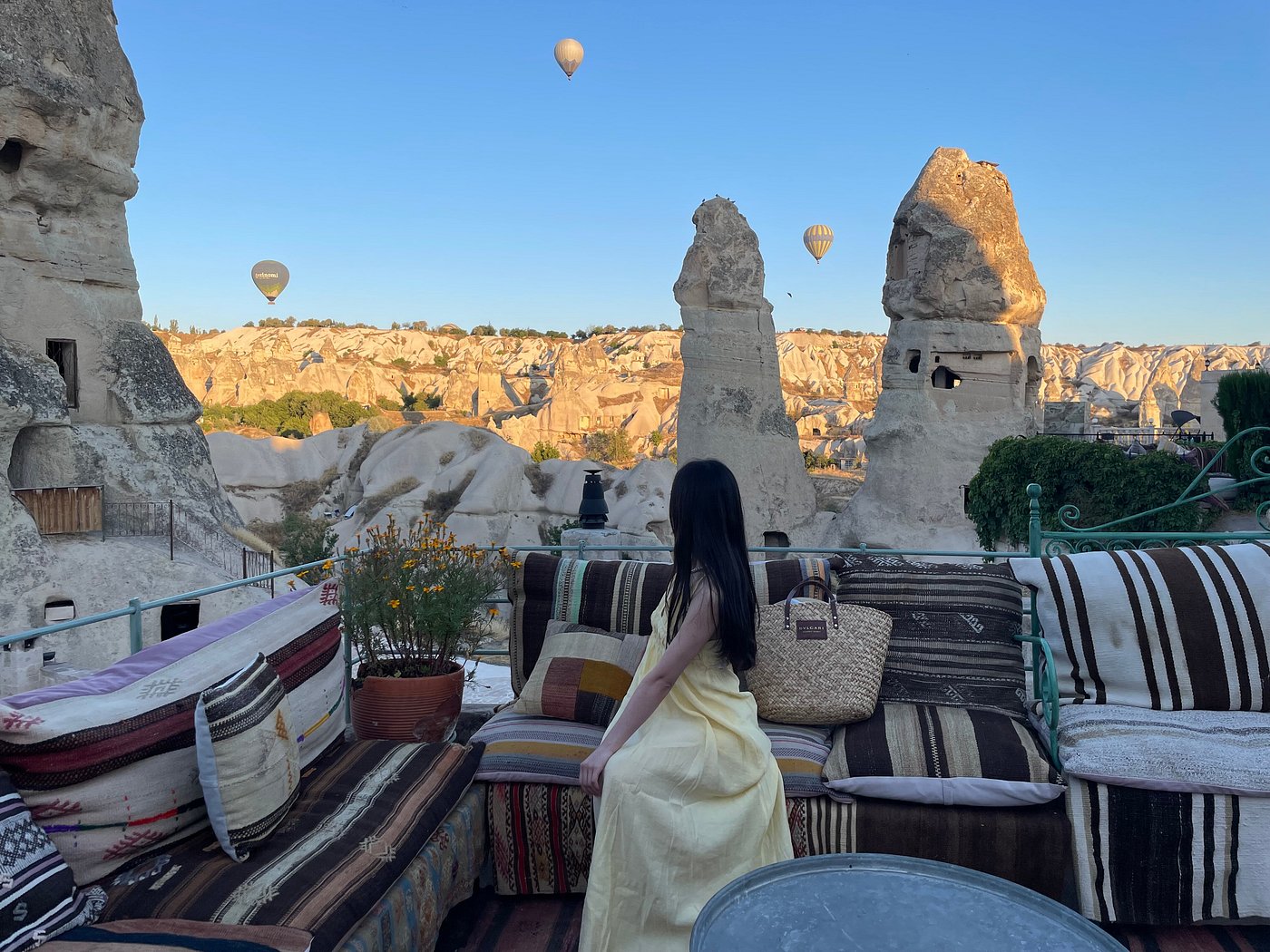 Aza Cave Cappadocia Adult Hotel (King Suite) image 4