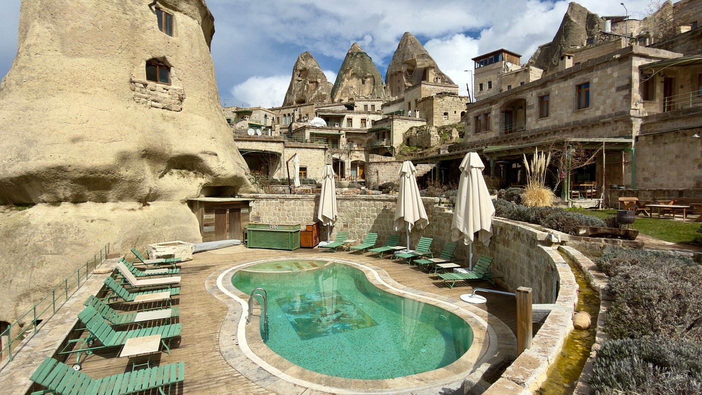 Aza Cave Cappadocia Adult Hotel (King Suite) image 5