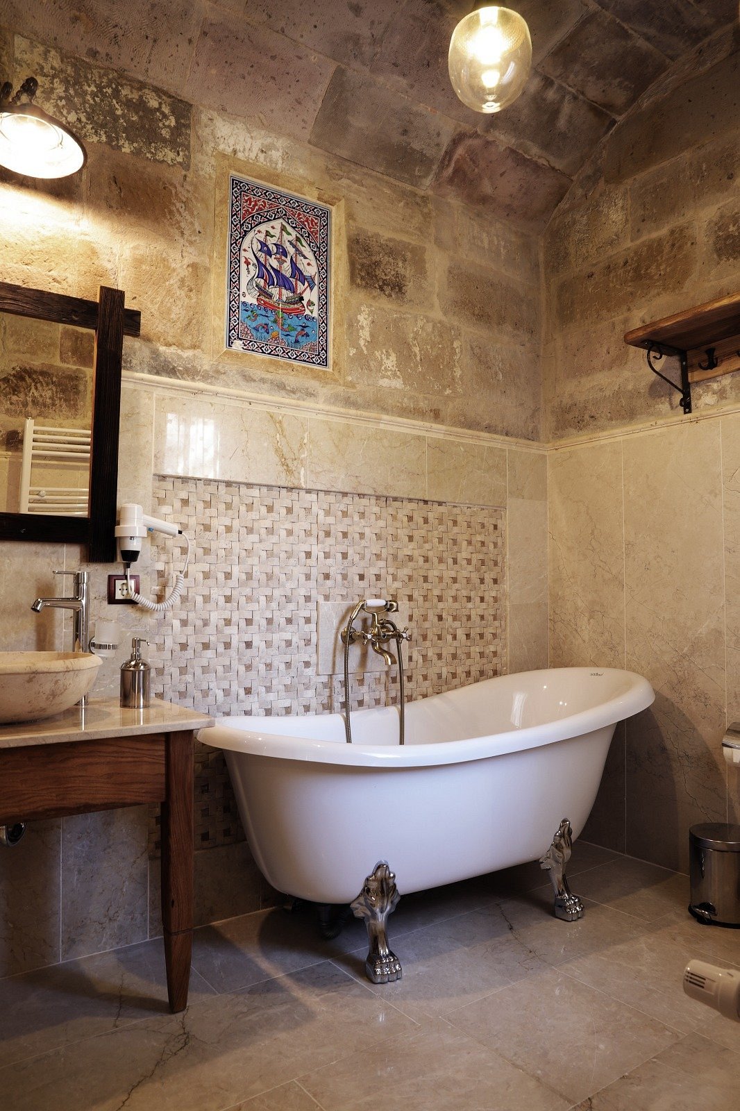 Aza Cave Cappadocia Adult Hotel (King Suite) image 6