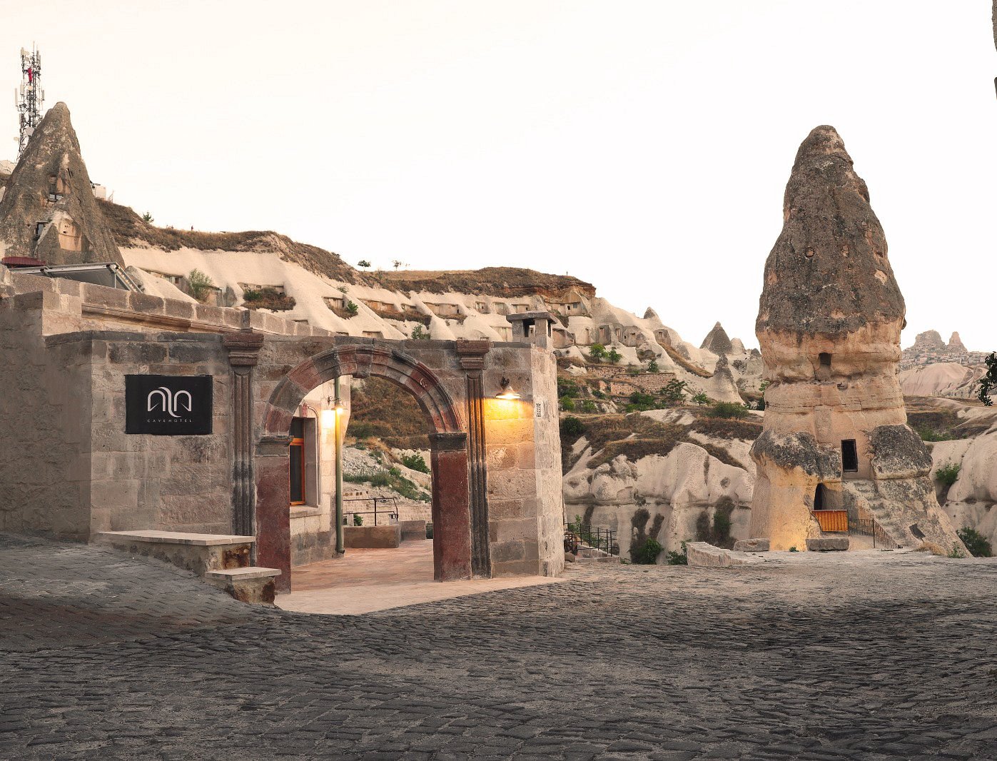 Aza Cave Cappadocia Adult Hotel (King Suite) image 8