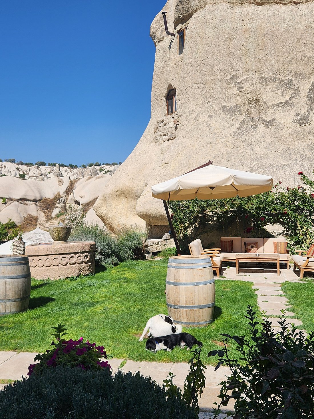 Aza Cave Cappadocia Adult Hotel (King Suite) image 9