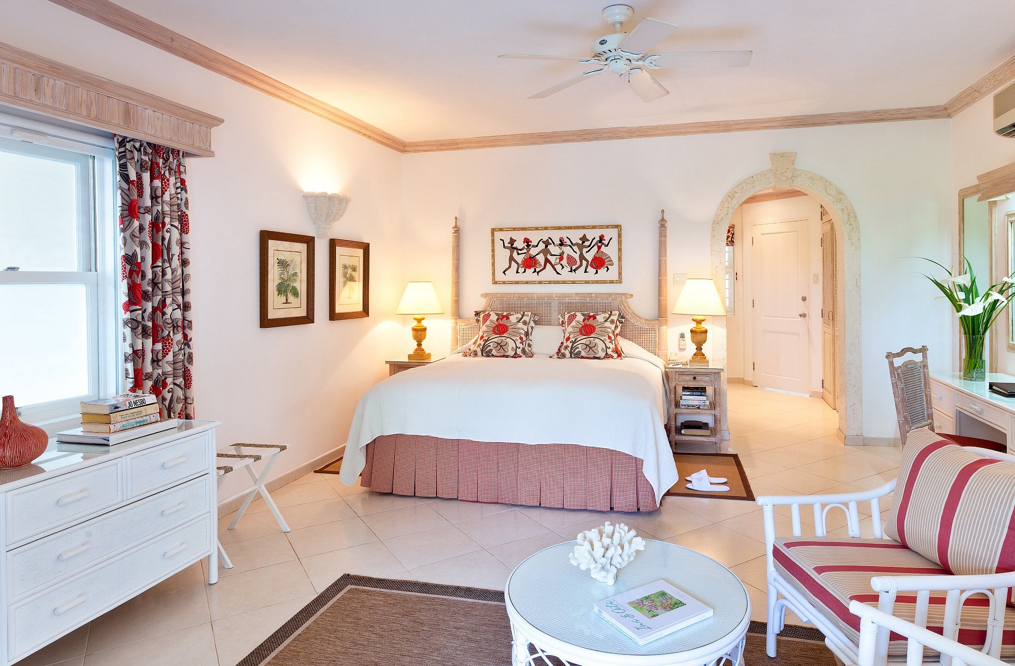 Coral Reef Club (Room with Garden View) image 2