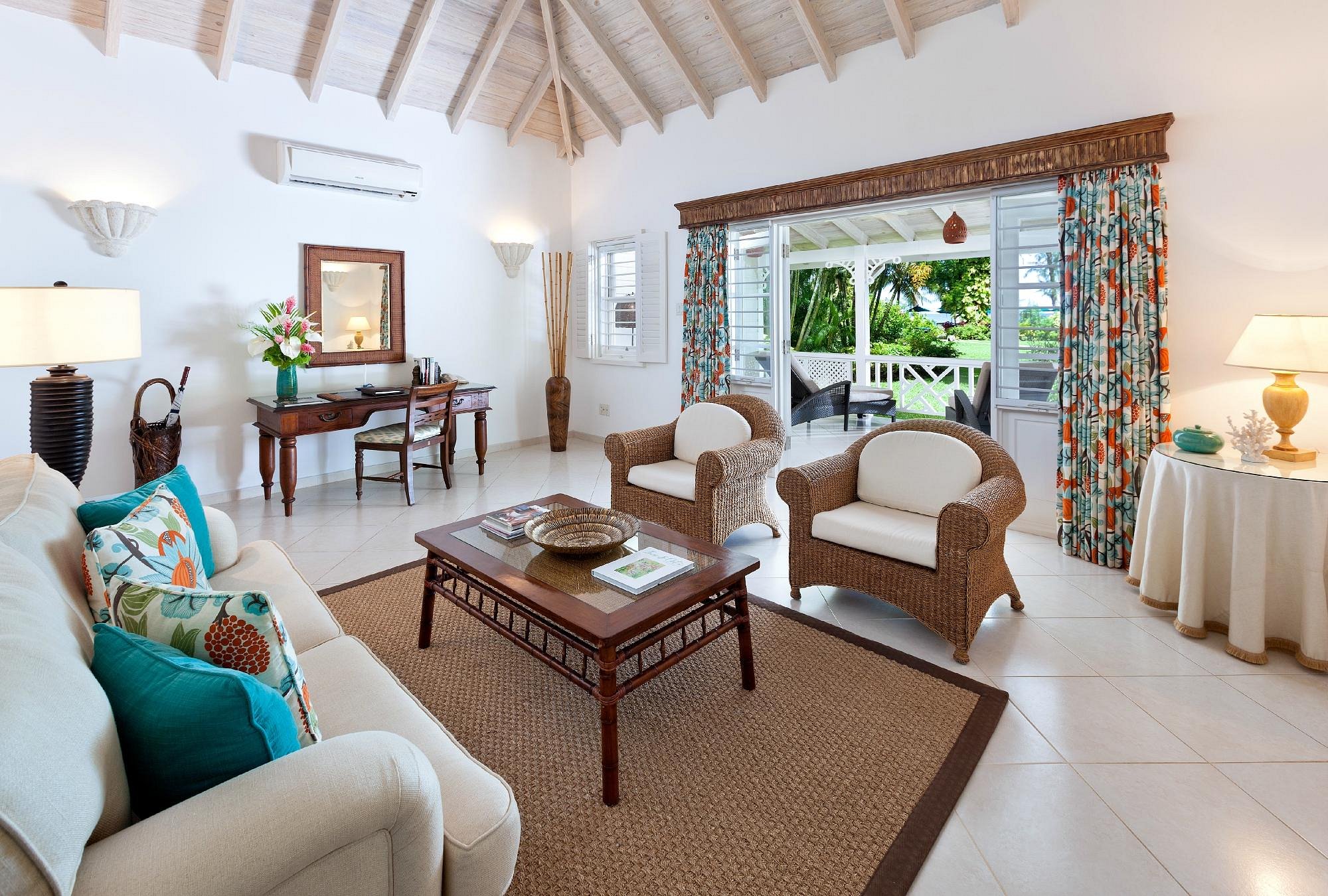Coral Reef Club (Room with Garden View) image 8