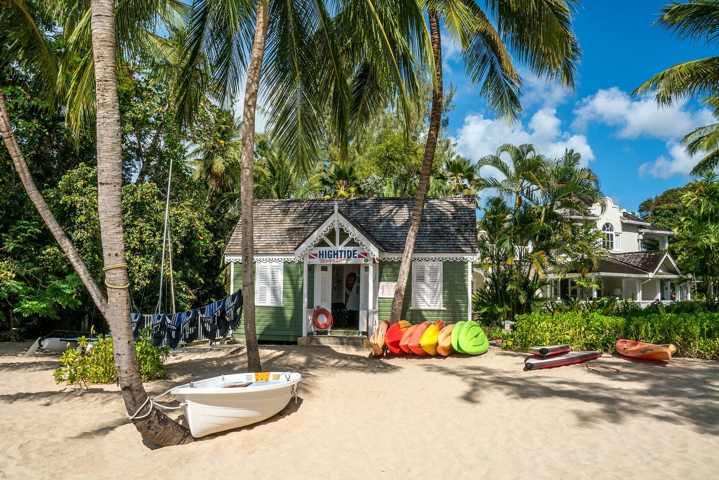 Coral Reef Club (Room with Garden View) image 10