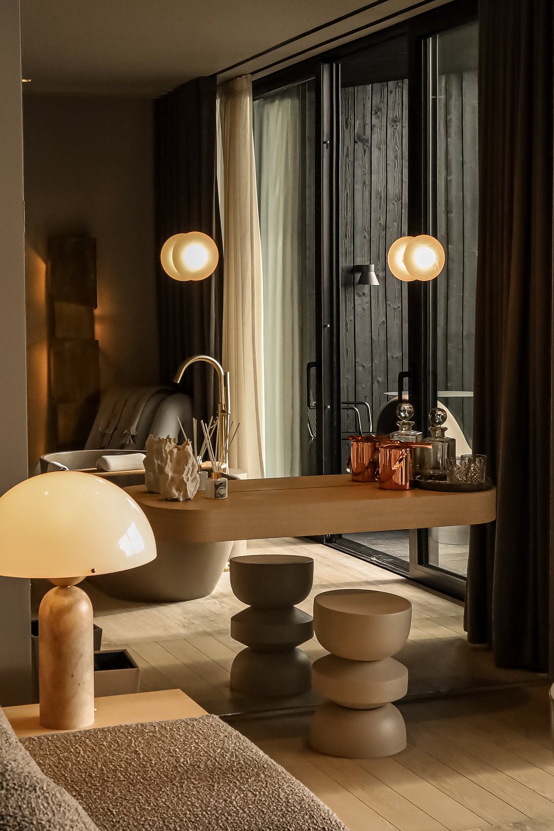 The Montenotte (The Woodland Suite) image 5