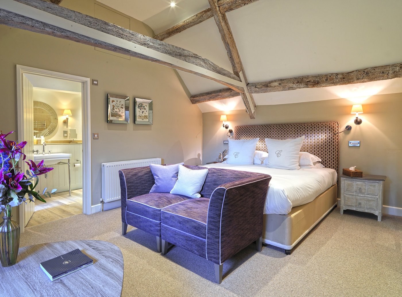 Calcot & Spa (Comfy Room) image 3