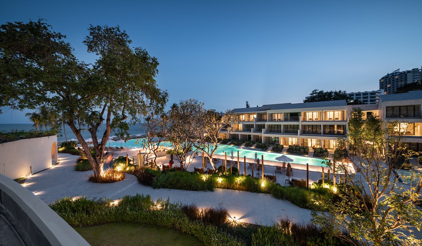 VALA Hua Hin (King Room with Sea View) image 1
