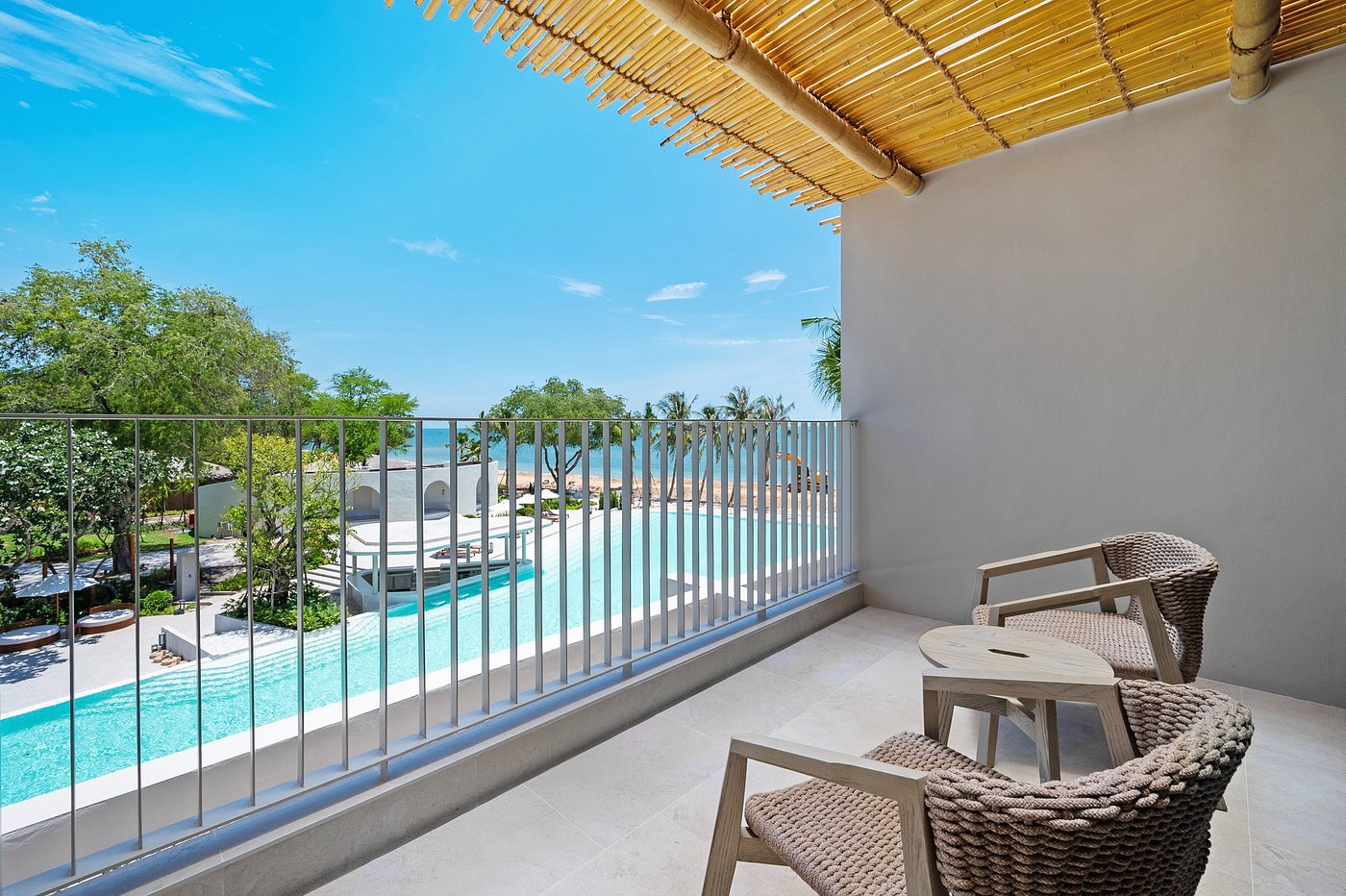 VALA Hua Hin (King Room with Sea View) image 3