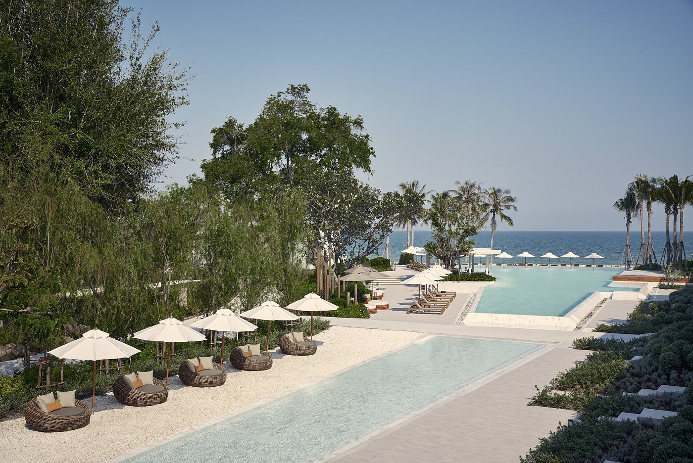 VALA Hua Hin (King Room with Sea View) image 5