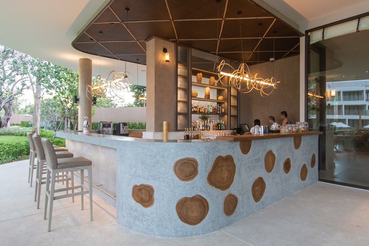 VALA Hua Hin (King Room with Sea View) image 8