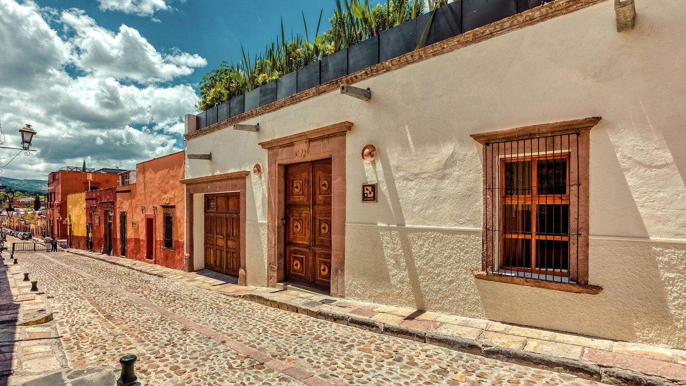 La Valise San Miguel de Allende (Superior Suite) image 1
