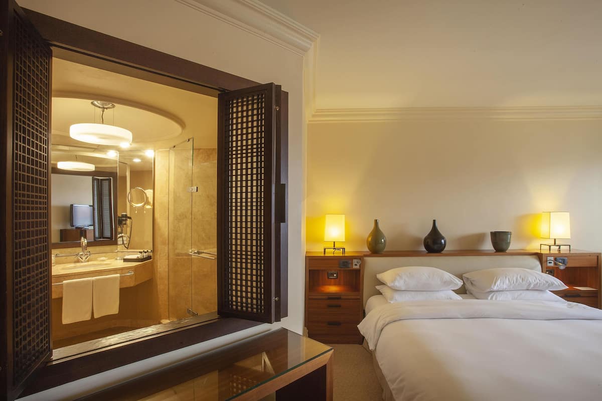 Room, 1 King Bed Grand Hyatt Istanbul image 4