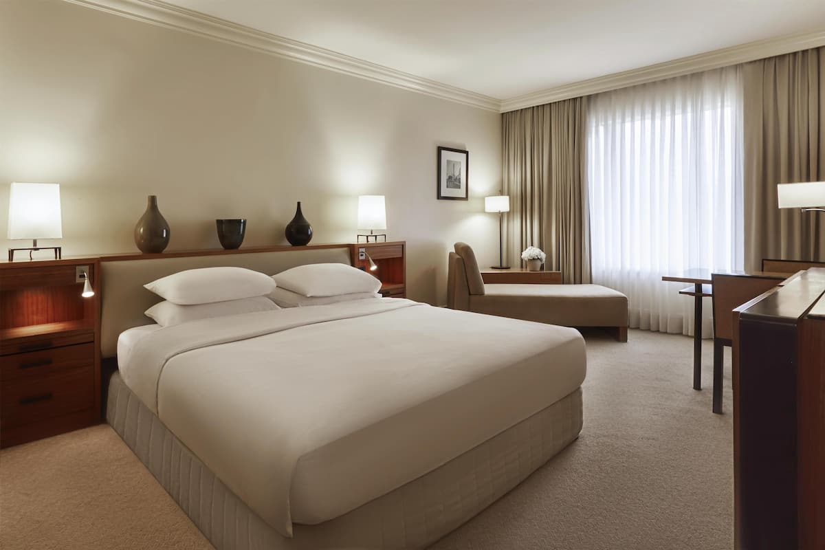 Room, 1 King Bed Grand Hyatt Istanbul image 5