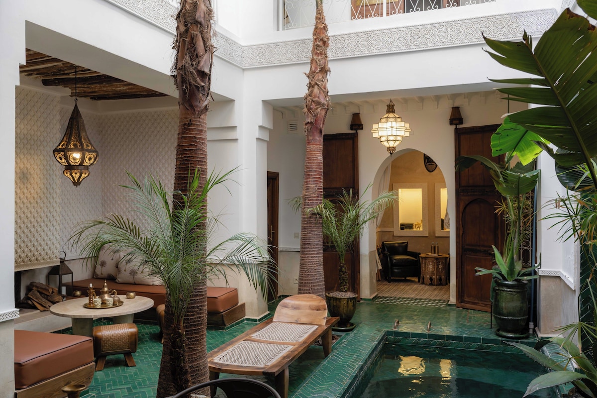 Riad Mint, Marrakesh image 1