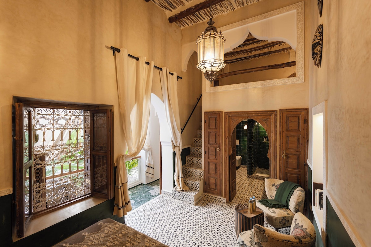 Riad Mint, Marrakesh image 7