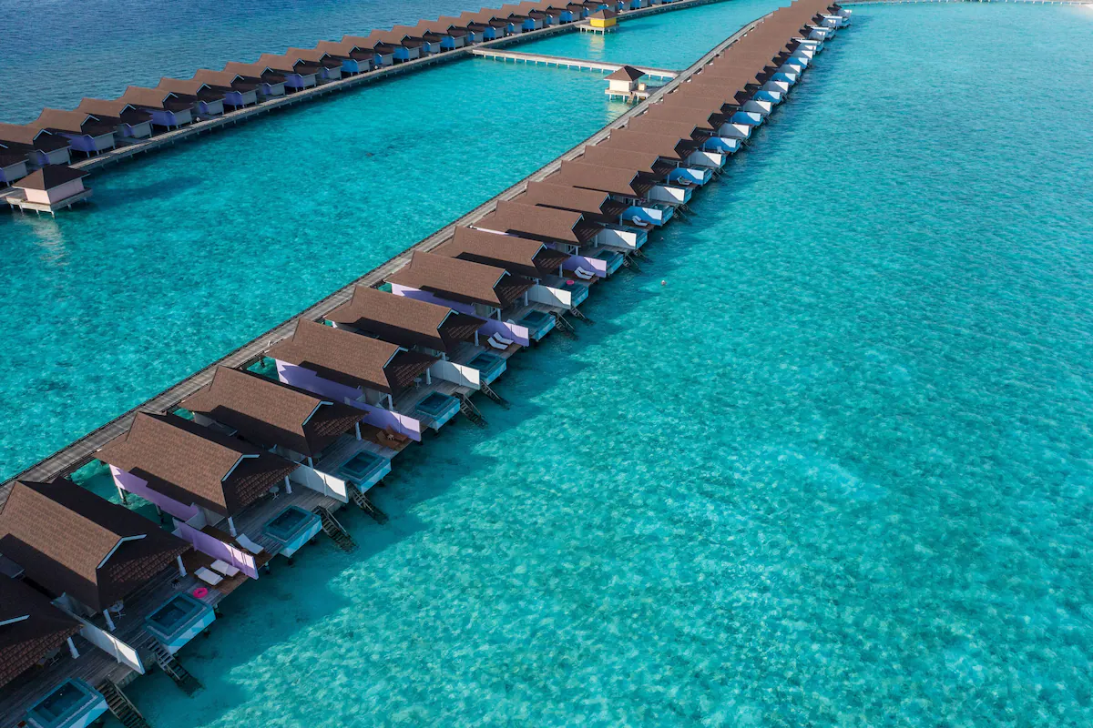 Ocean Overwater Villa The Standard, Huruvalhi Mald image 1