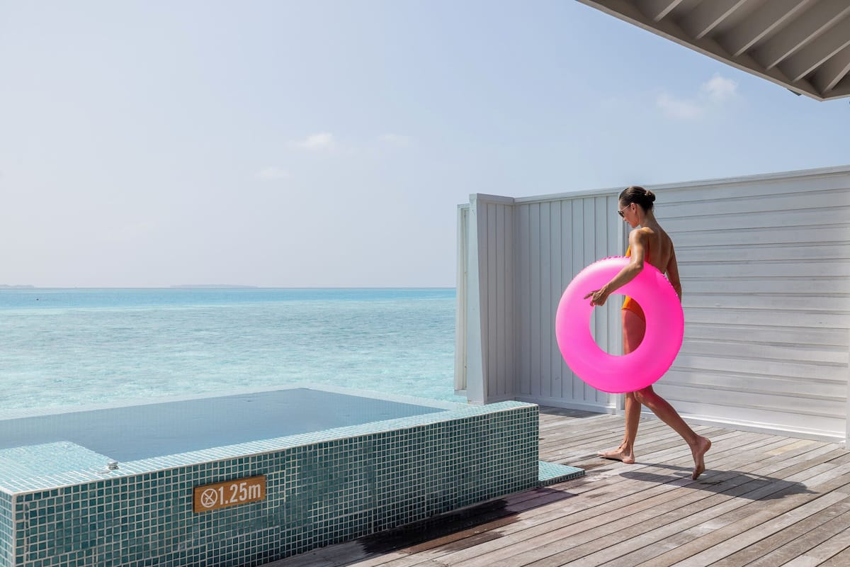 Ocean Overwater Villa The Standard, Huruvalhi Mald image 2