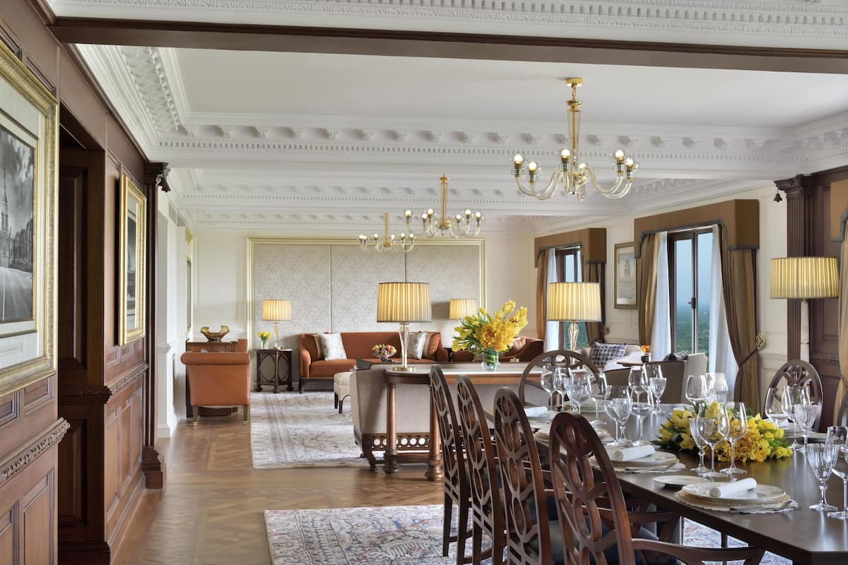 Grand Presidential Suite Raisina, Taj Mahal, New D image 3